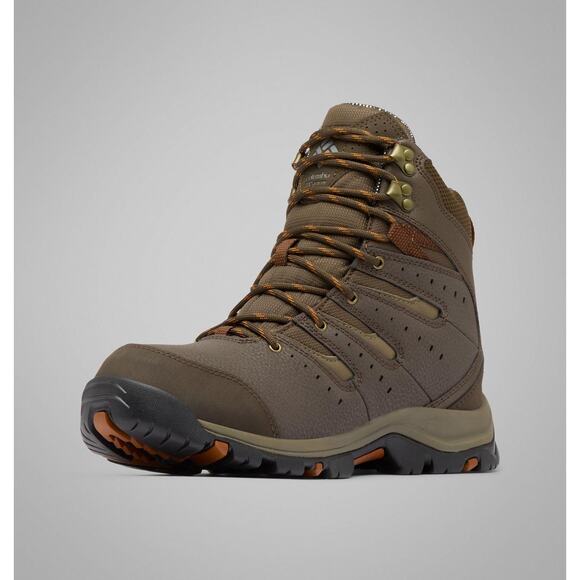 COLUMBIA Men\'s 7.5 Gunnison II Omni-Heat 200G Insulation Waterproof main image 6